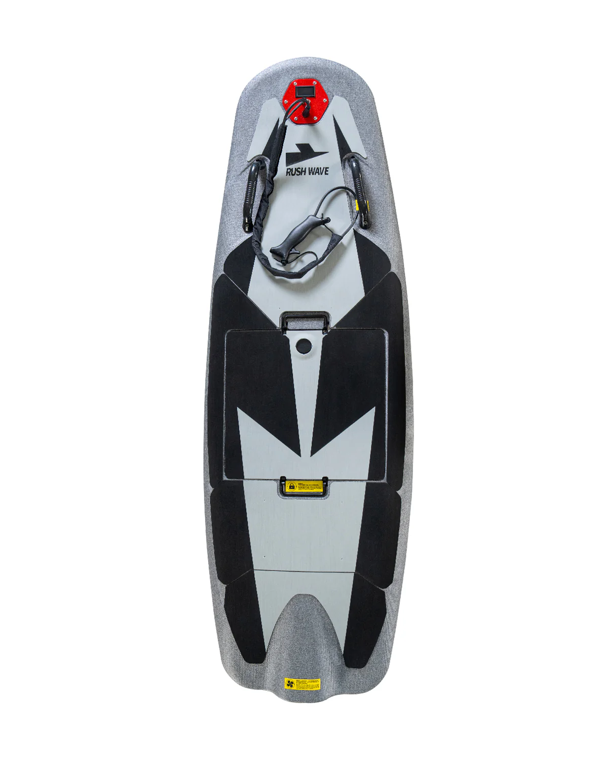 RUSH WAVE | Electric Surfboard | RIDER 12KW | Outdoor sports |