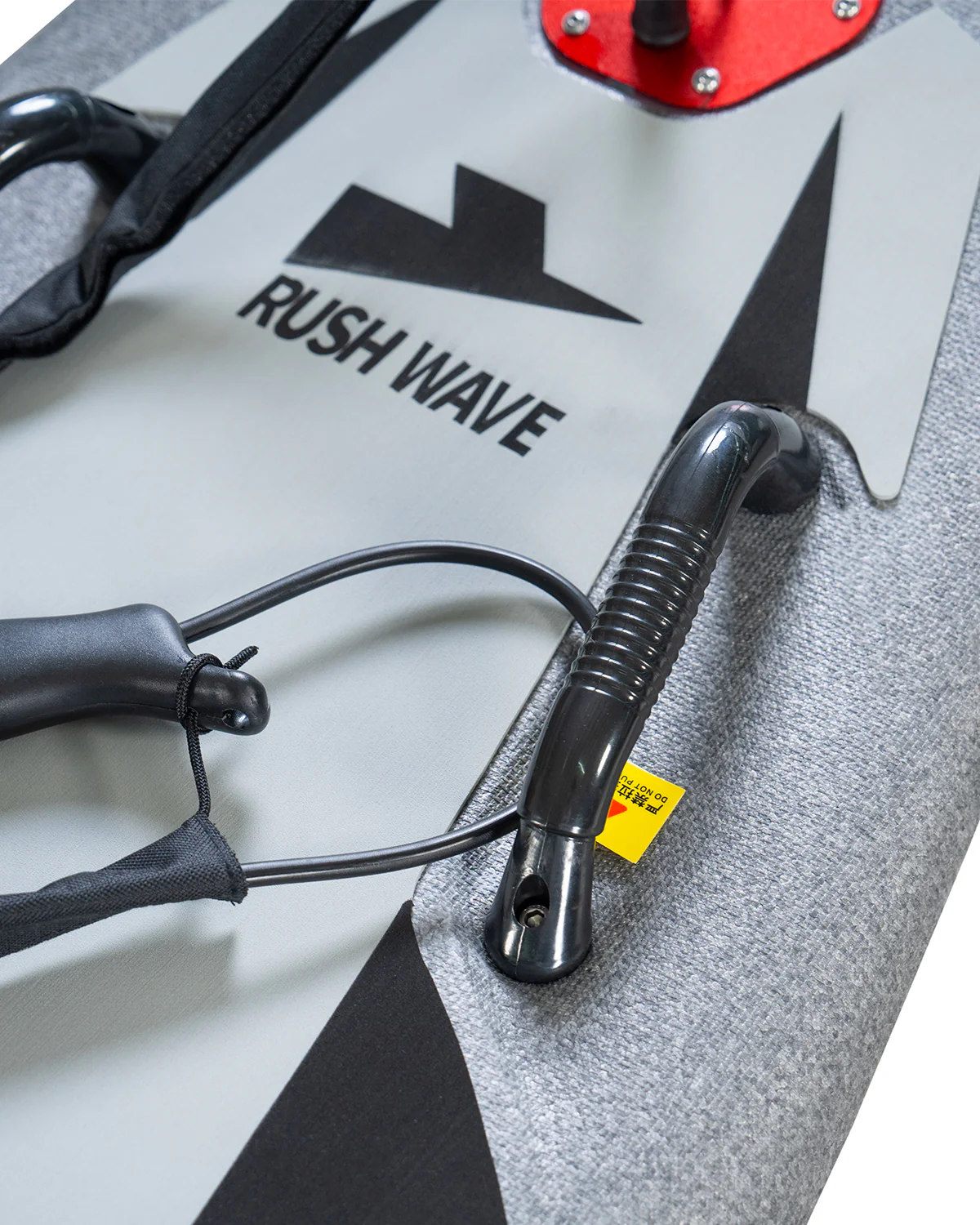 RUSH WAVE | Electric Surfboard | RIDER 12KW | Outdoor sports |