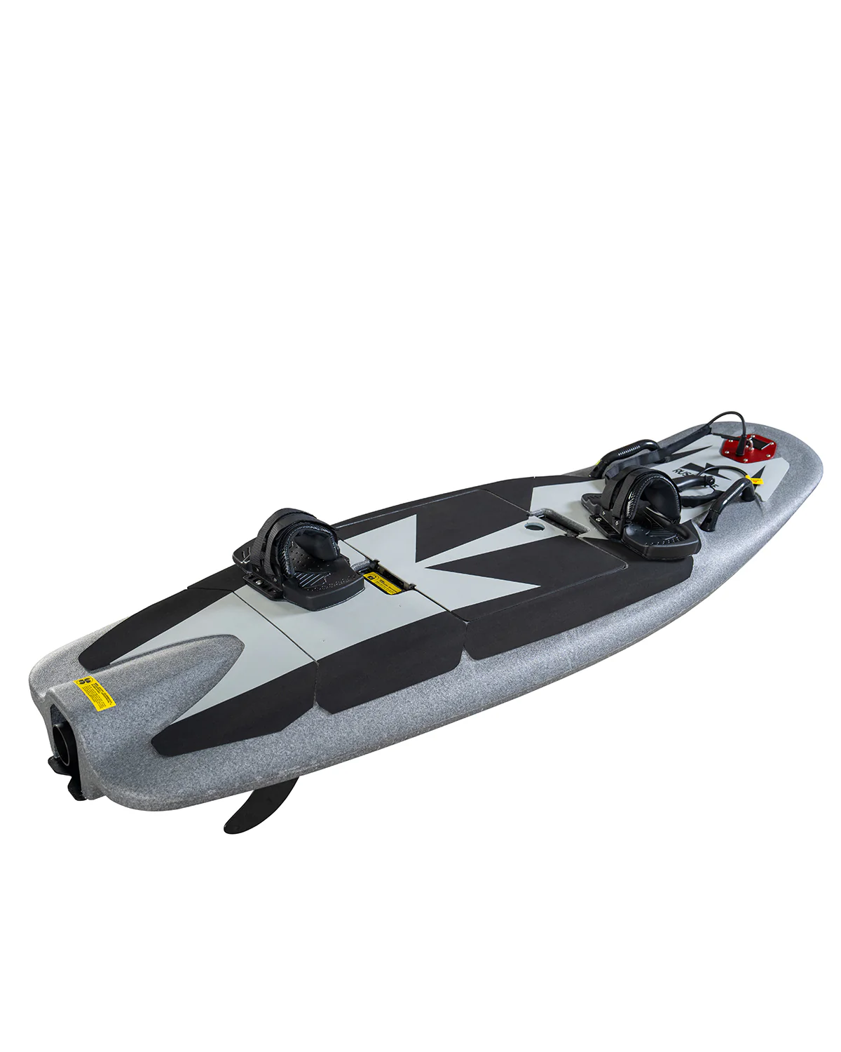 RUSH WAVE | Electric Surfboard | RIDER 12KW | Outdoor sports |